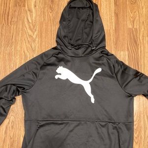 Men’s Puma Hoodie Size Large